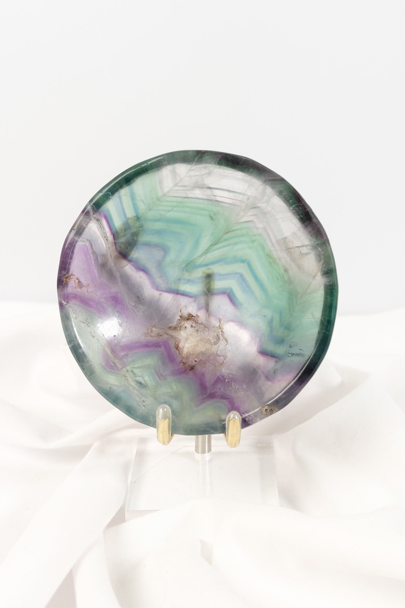Fluorite Bowl