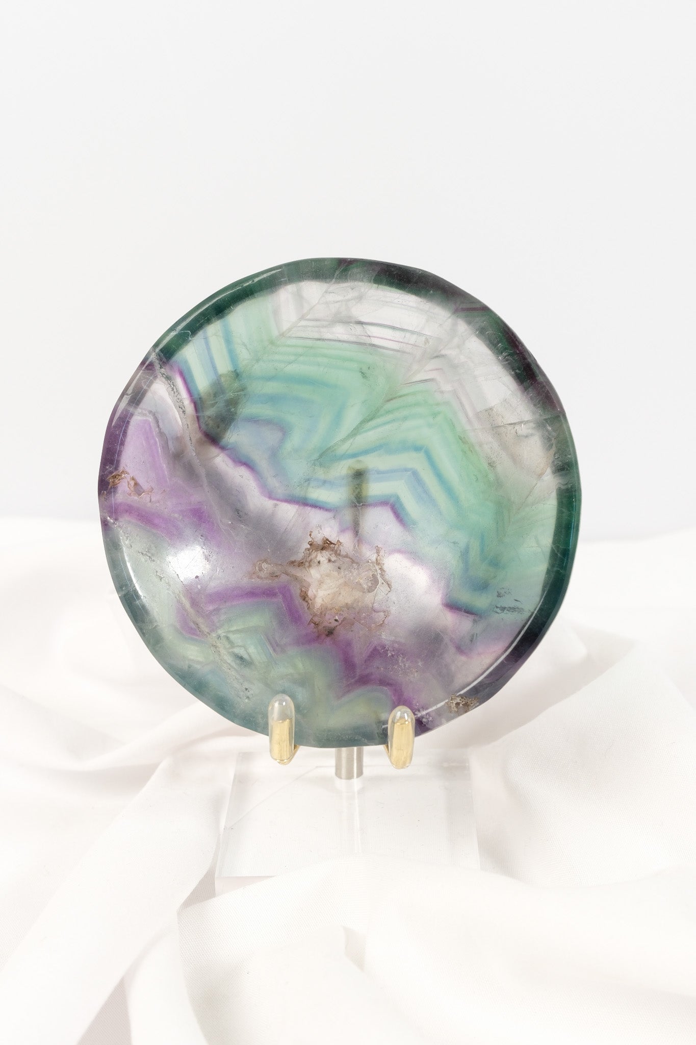 Fluorite Bowl
