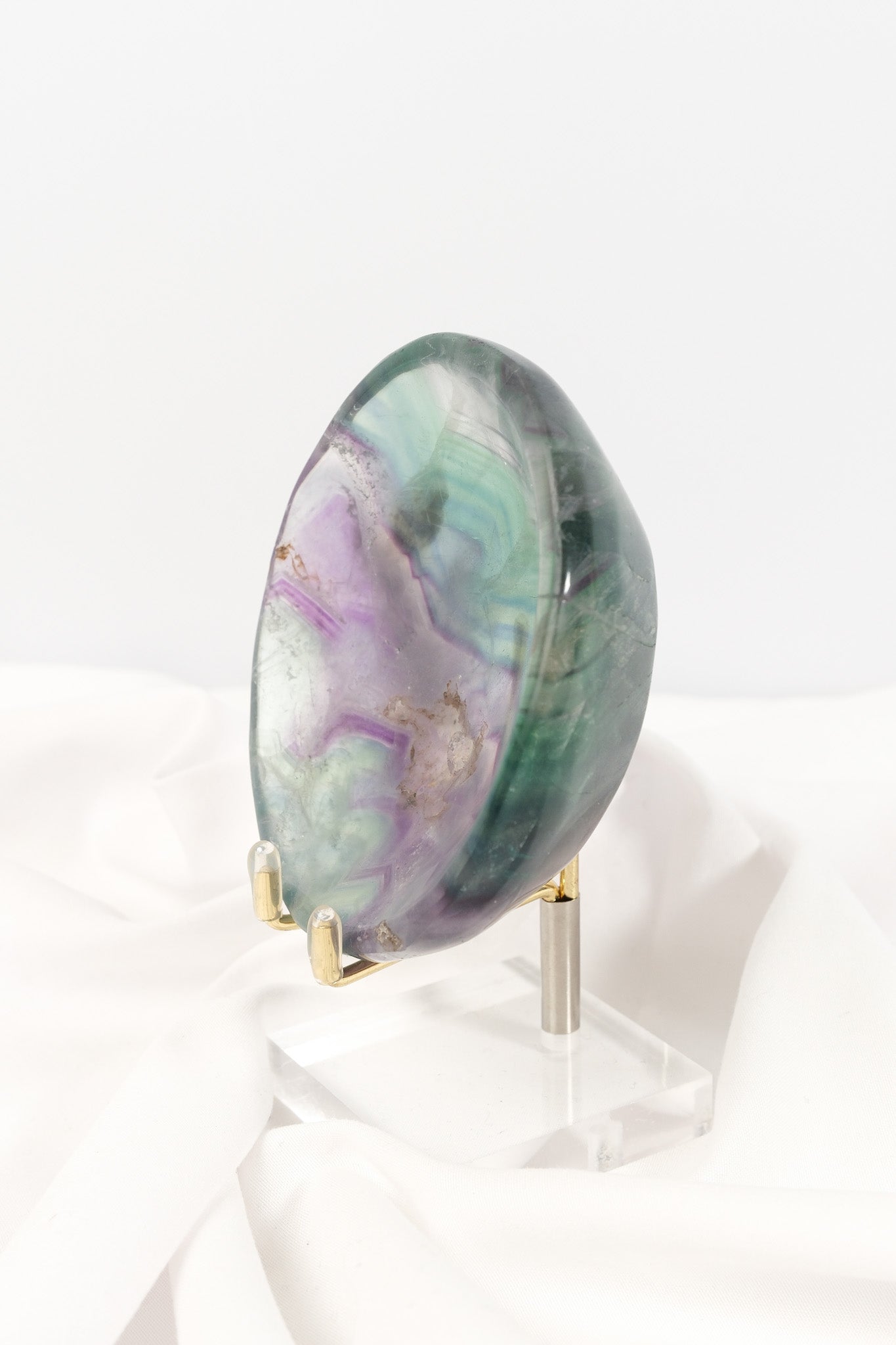 Fluorite Bowl