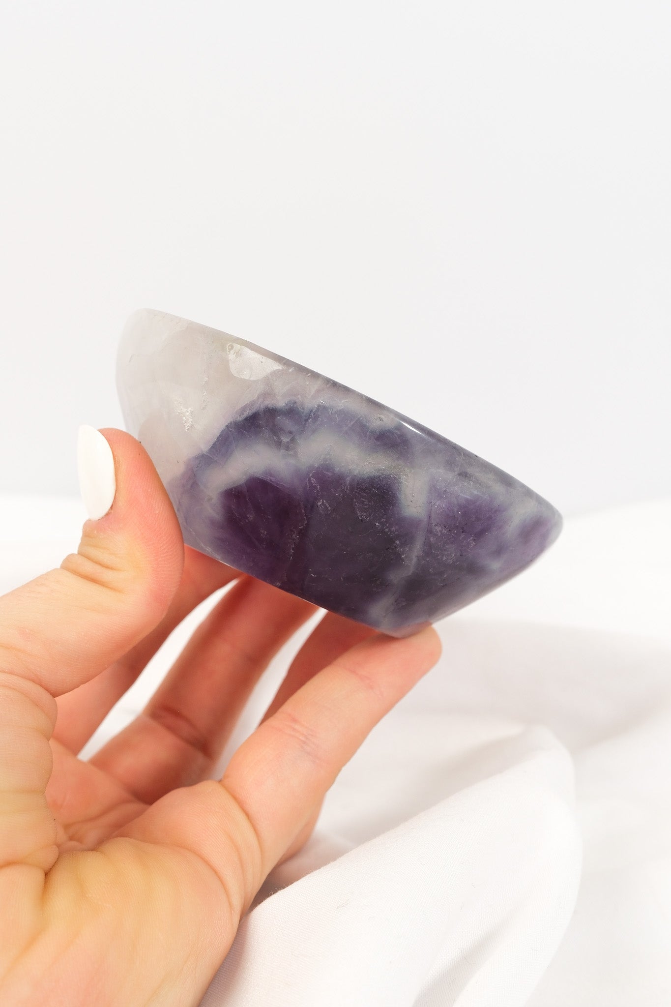 Fluorite Bowl