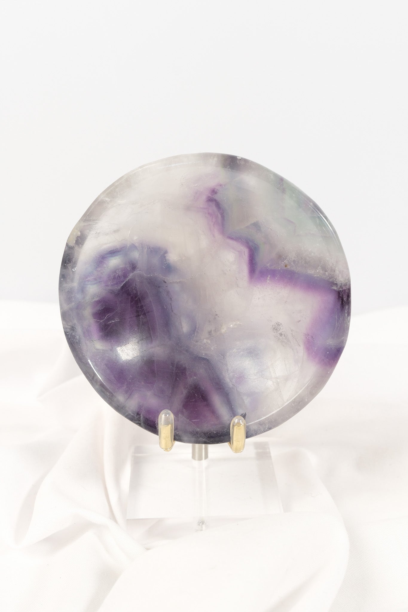 Fluorite Bowl