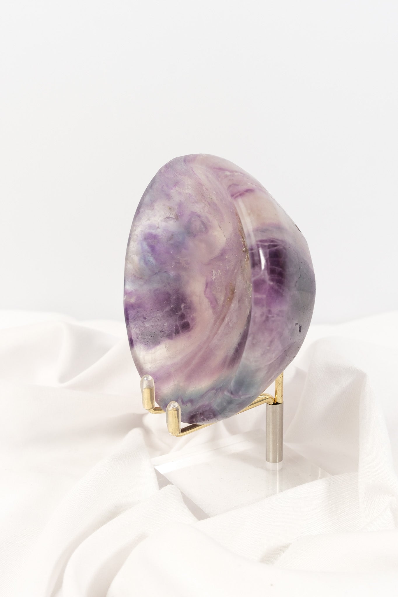 Fluorite Bowl