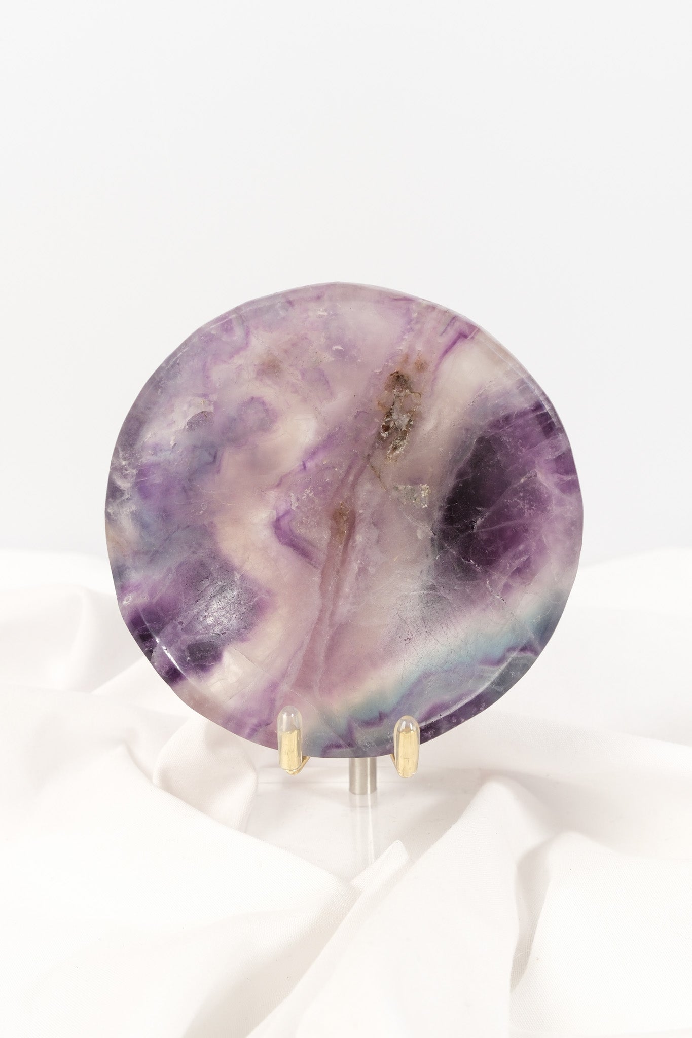 Fluorite Bowl