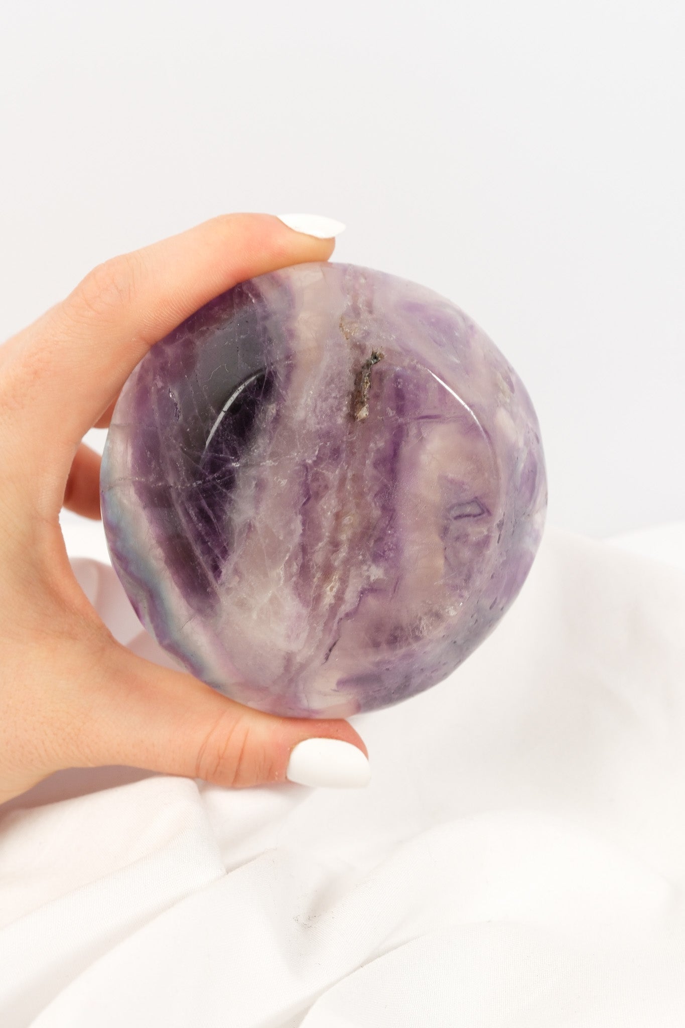 Fluorite Bowl
