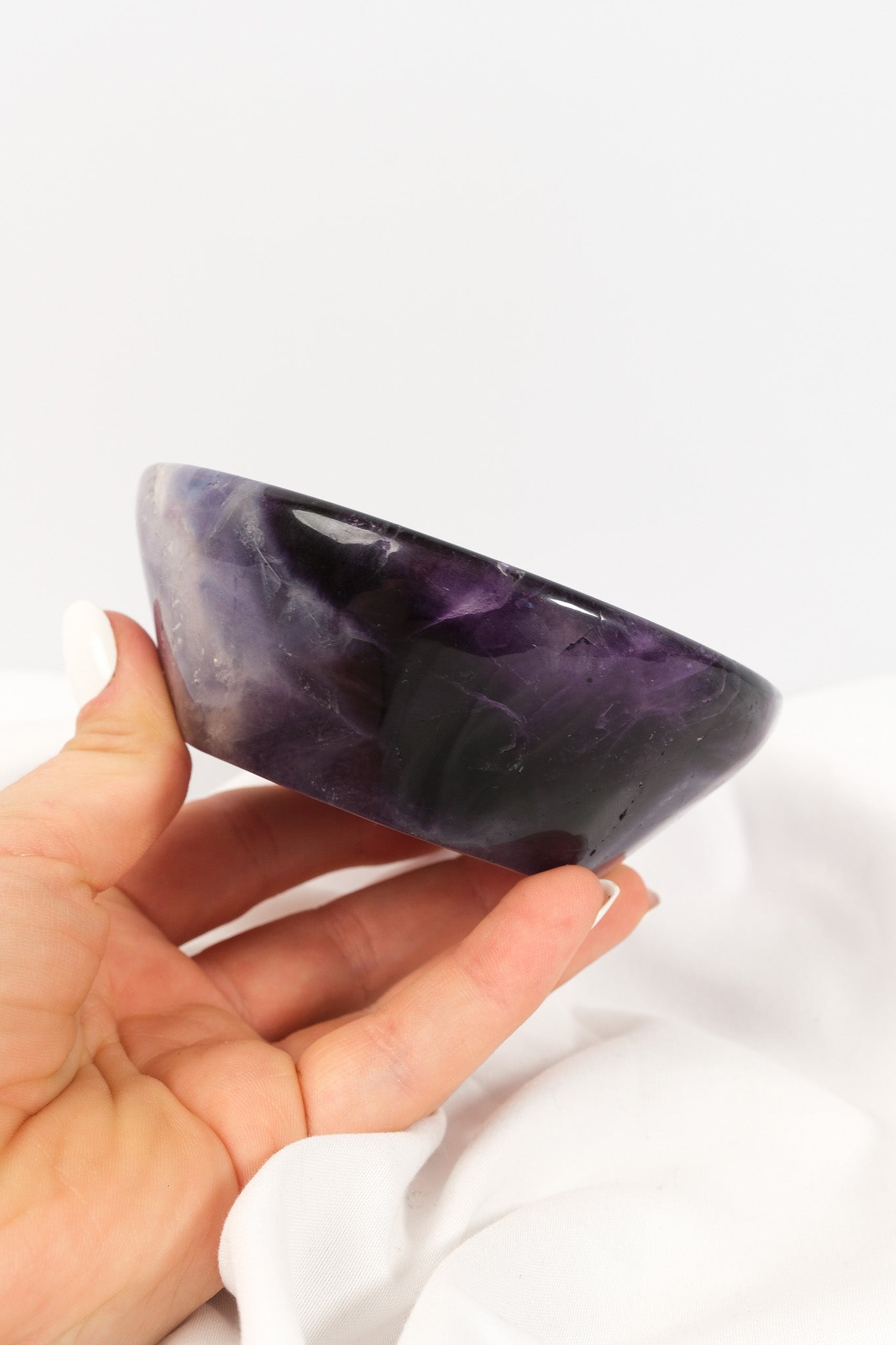 Fluorite Bowl