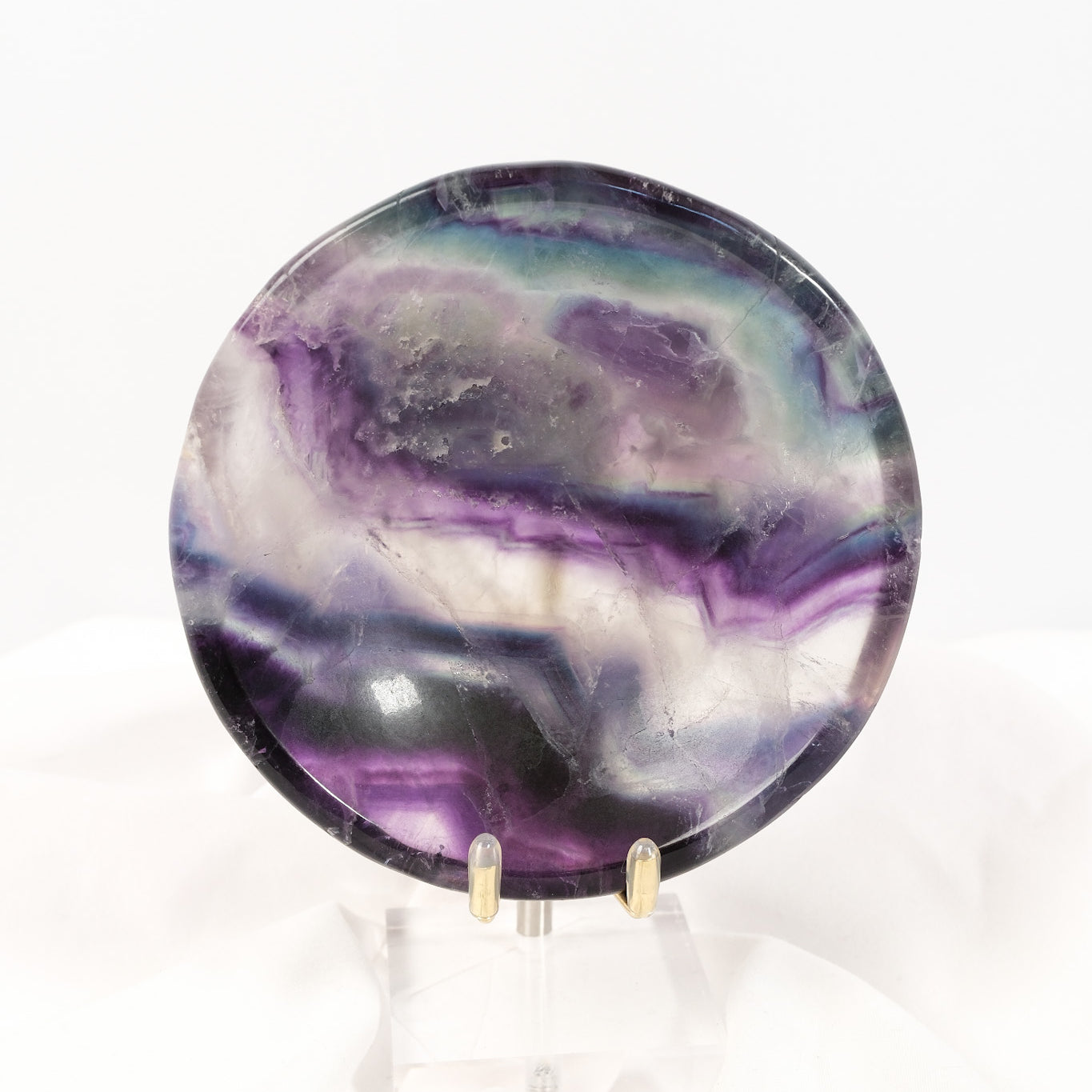 Fluorite Bowl