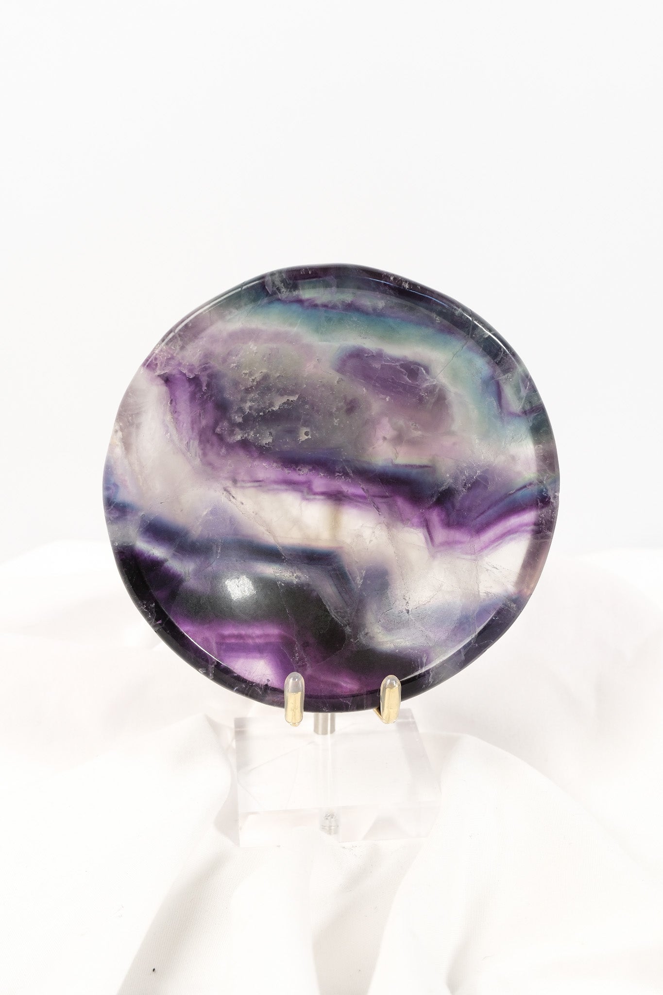 Fluorite Bowl