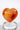 Carnelian Heart Healing Crystal.