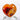 Carnelian Heart Healing Crystal.