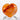 Carnelian Heart Healing Crystal.
