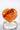 Carnelian Heart Healing Crystal.