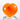 Carnelian Heart Healing Crystal.