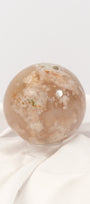 Flower Agate Sphere - misfit