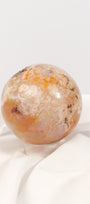 Flower Agate Sphere - misfit