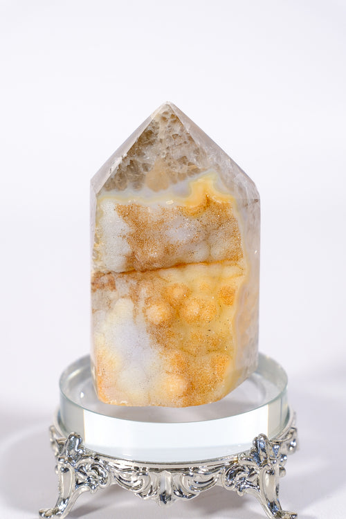 Druze Agate Tower