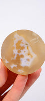 Flower Agate Trinket Bowl Healing Crystal.
