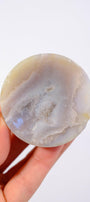 Flower Agate Trinket Bowl Healing Crystal.