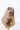 Garden Quartz Point on Stand Healing Crystal.
