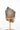 Garden Quartz Point on Stand Healing Crystal.