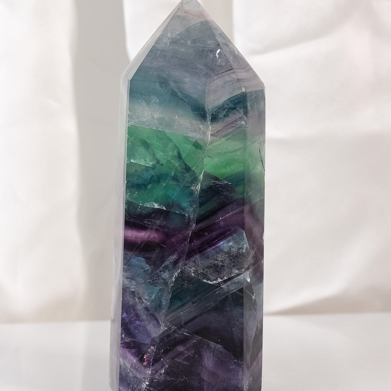Fluorite Tower