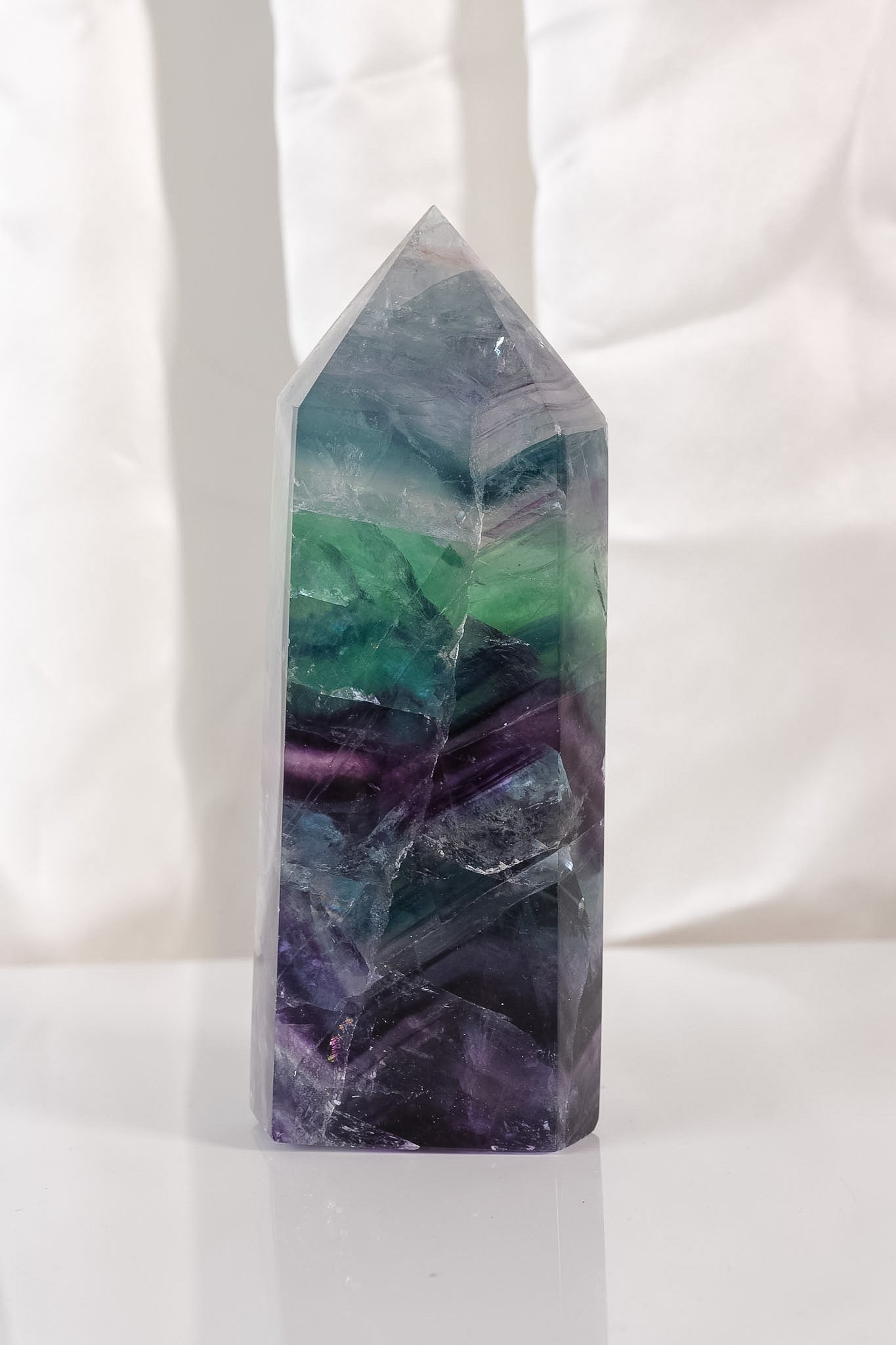 Fluorite Tower
