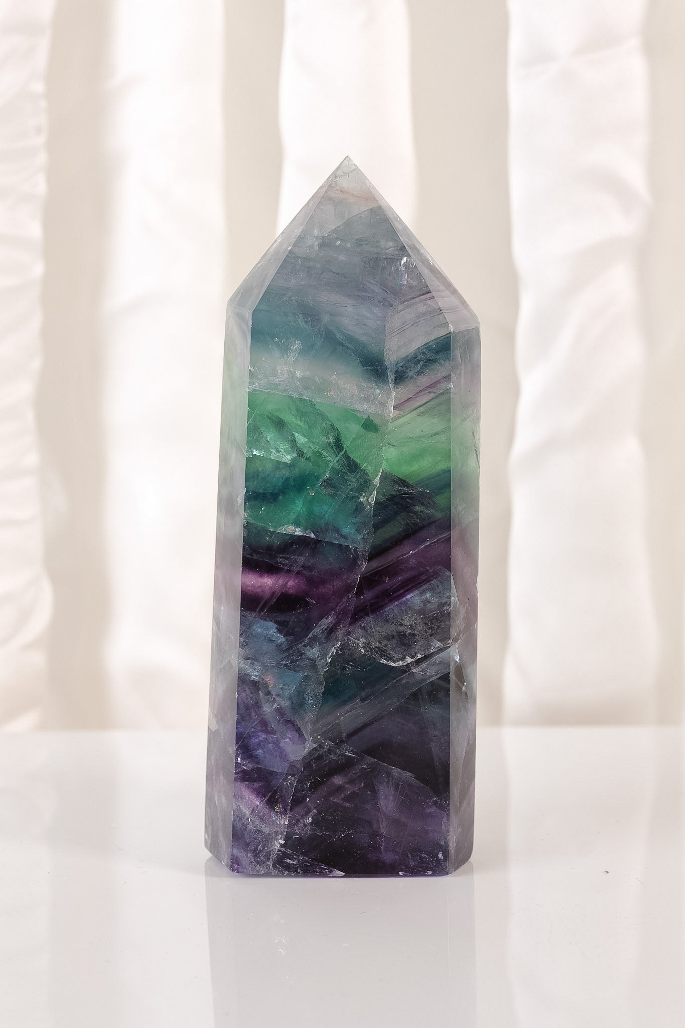 Fluorite Tower