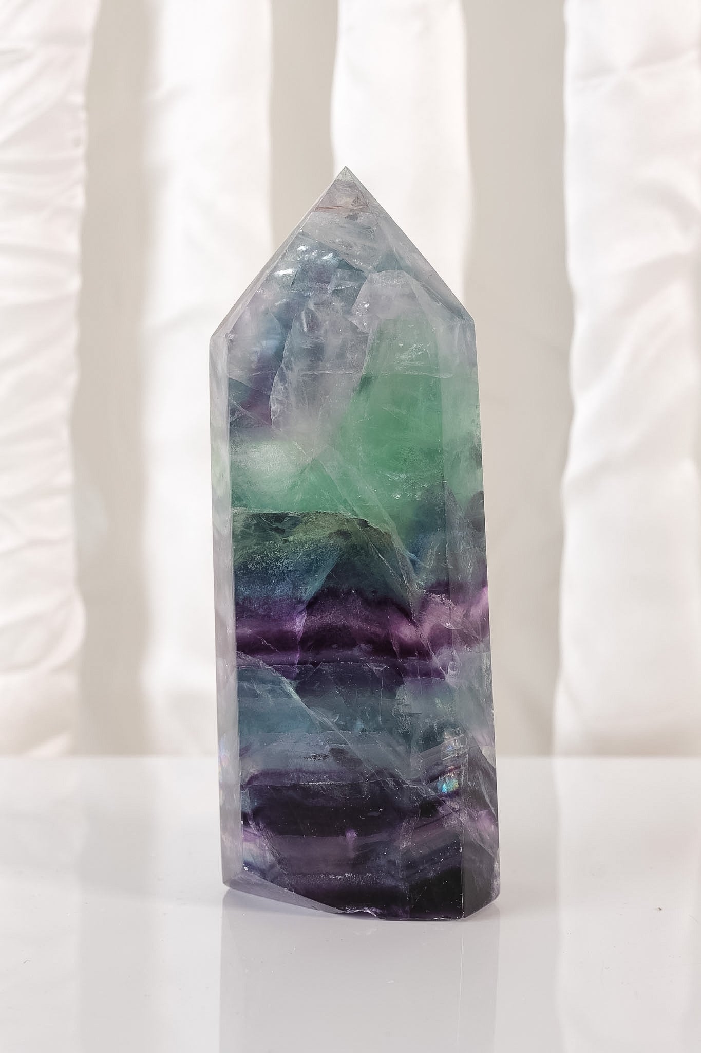 Fluorite Tower