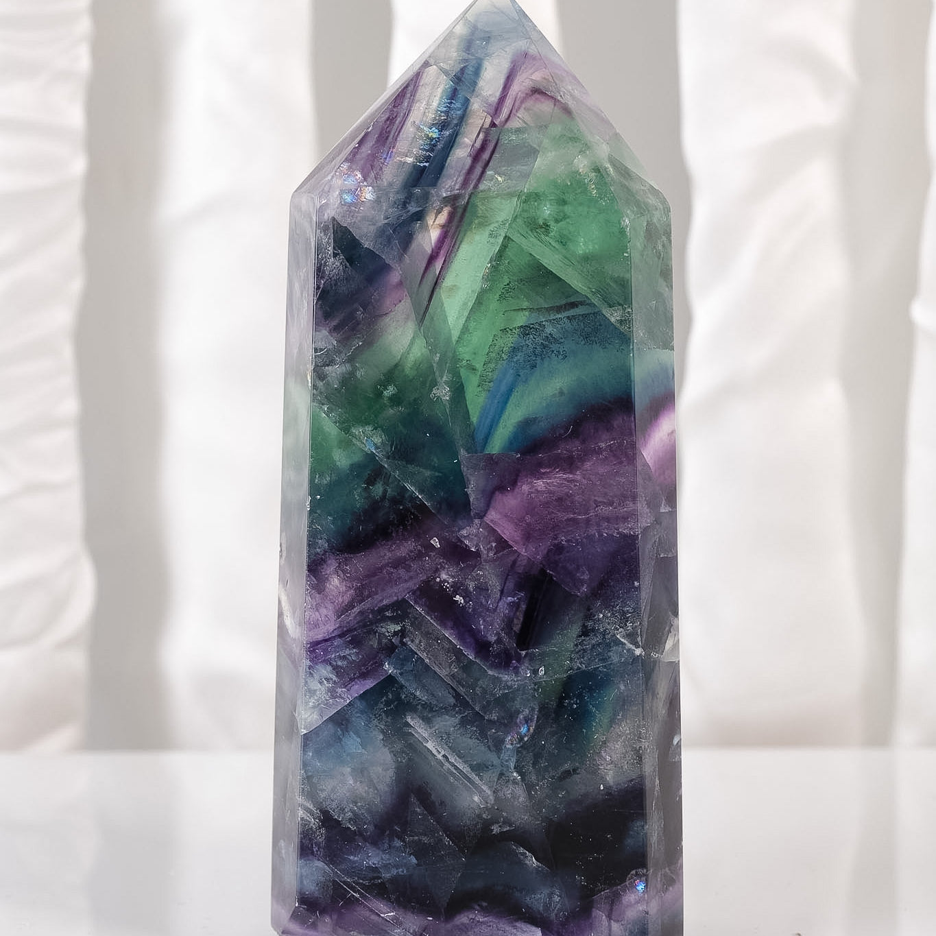 Fluorite Tower