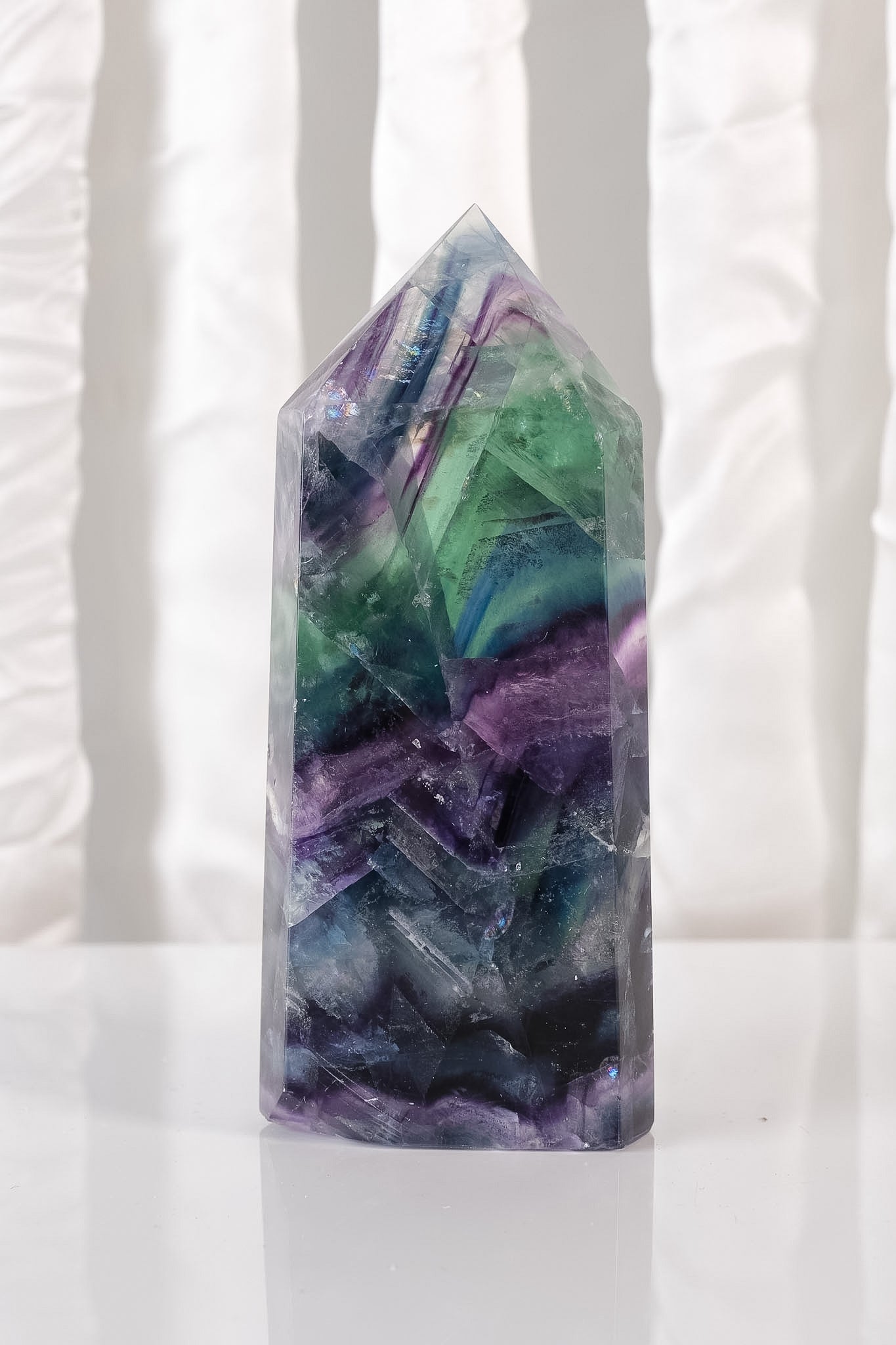 Fluorite Tower