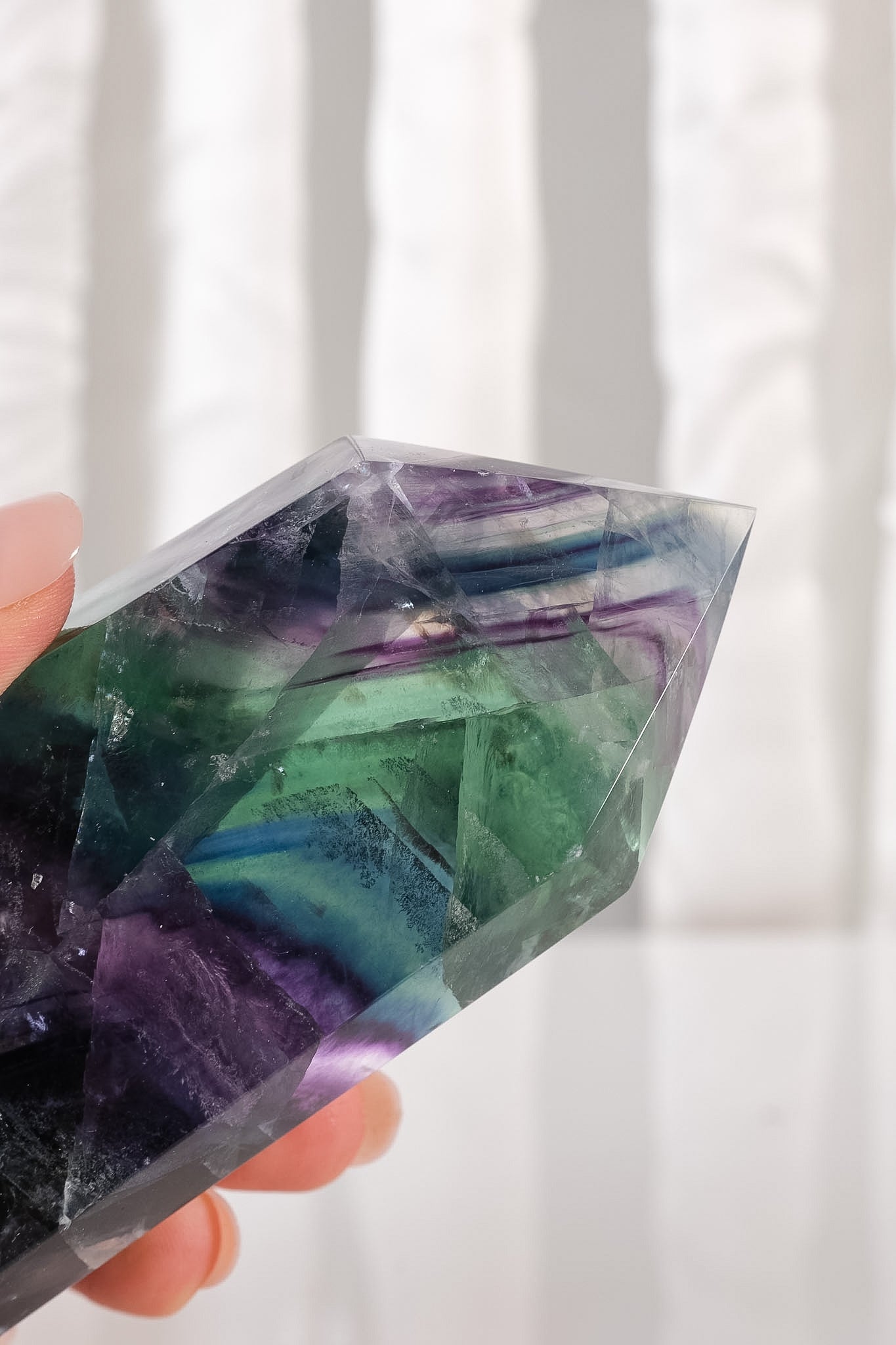 Fluorite Tower