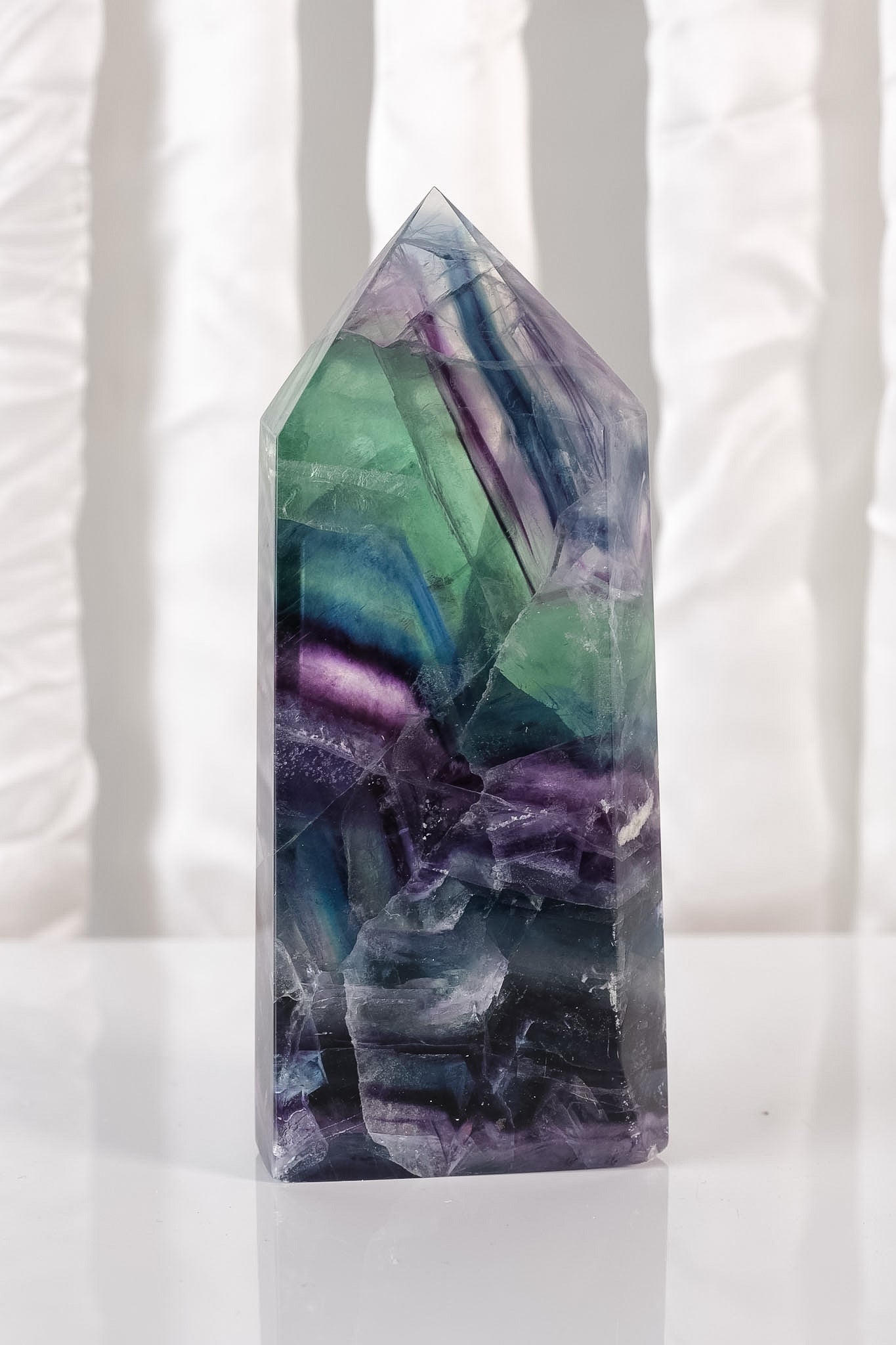 Fluorite Tower