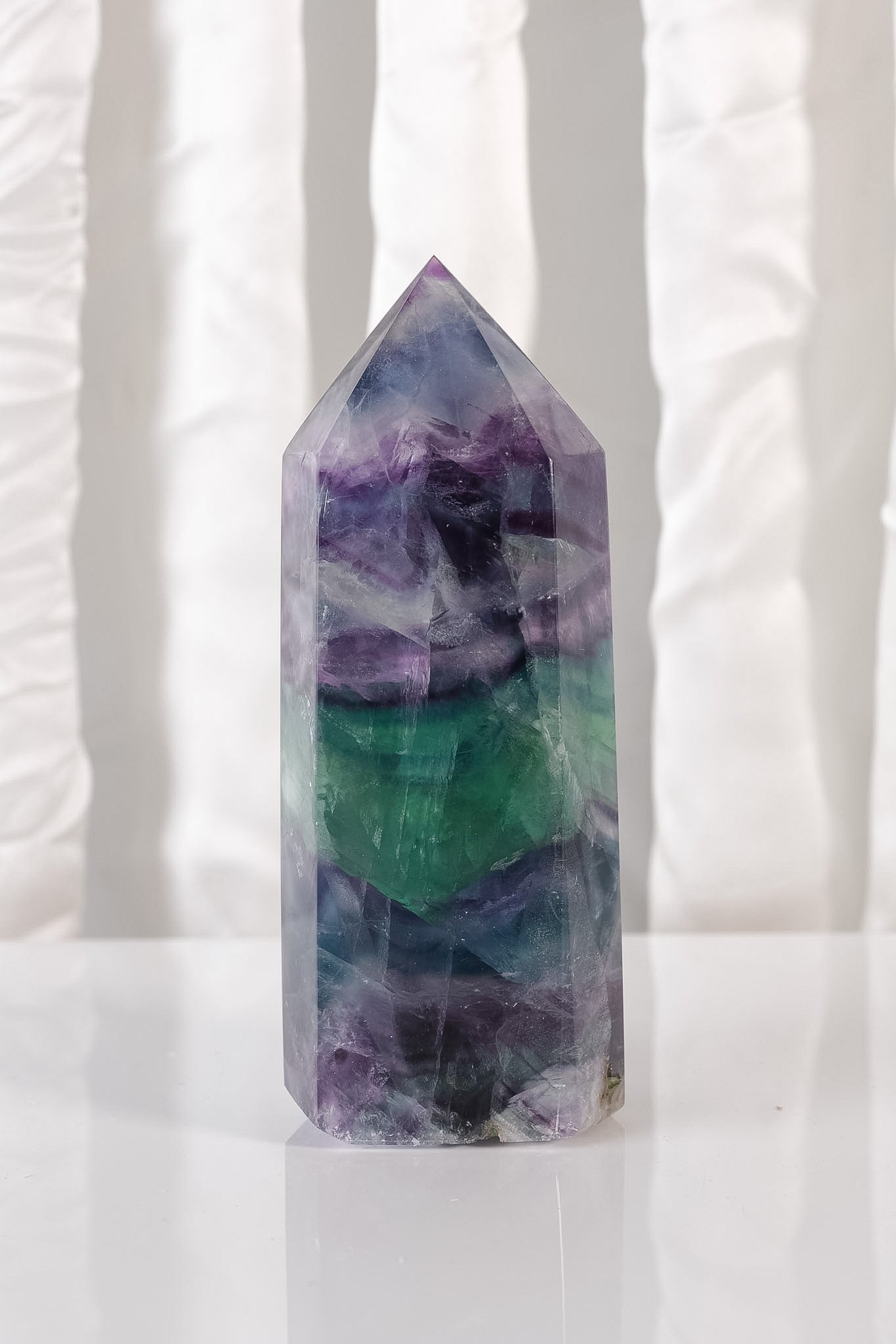 Fluorite Tower