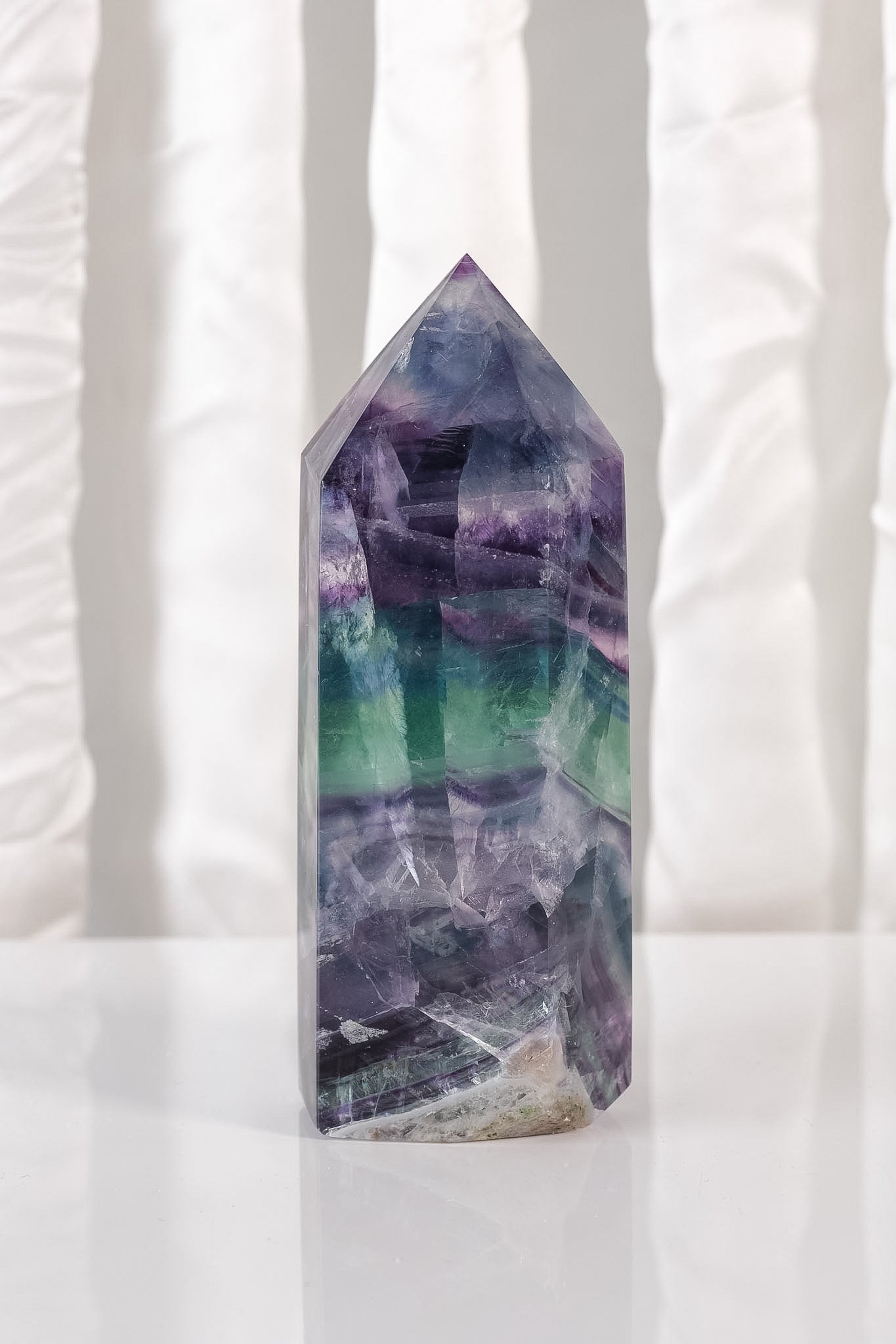 Fluorite Tower