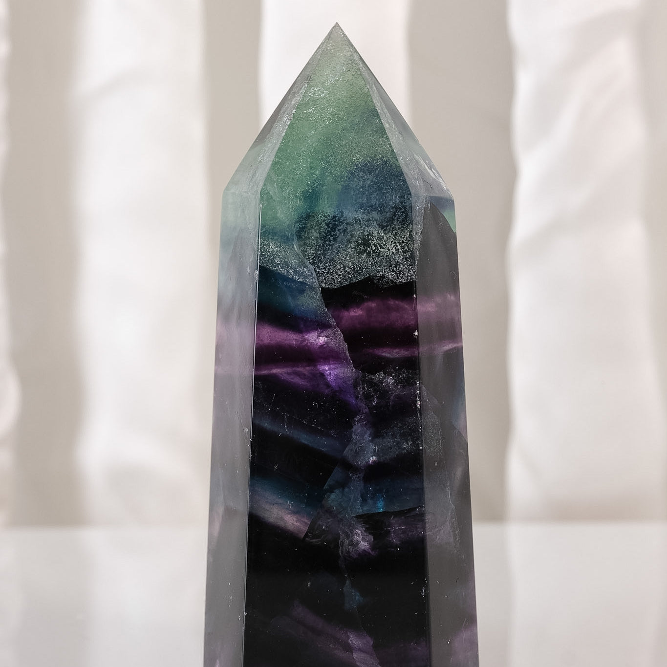 Fluorite Tower