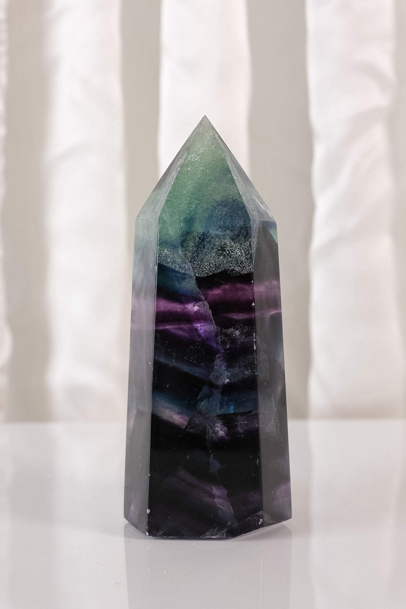 Fluorite Tower