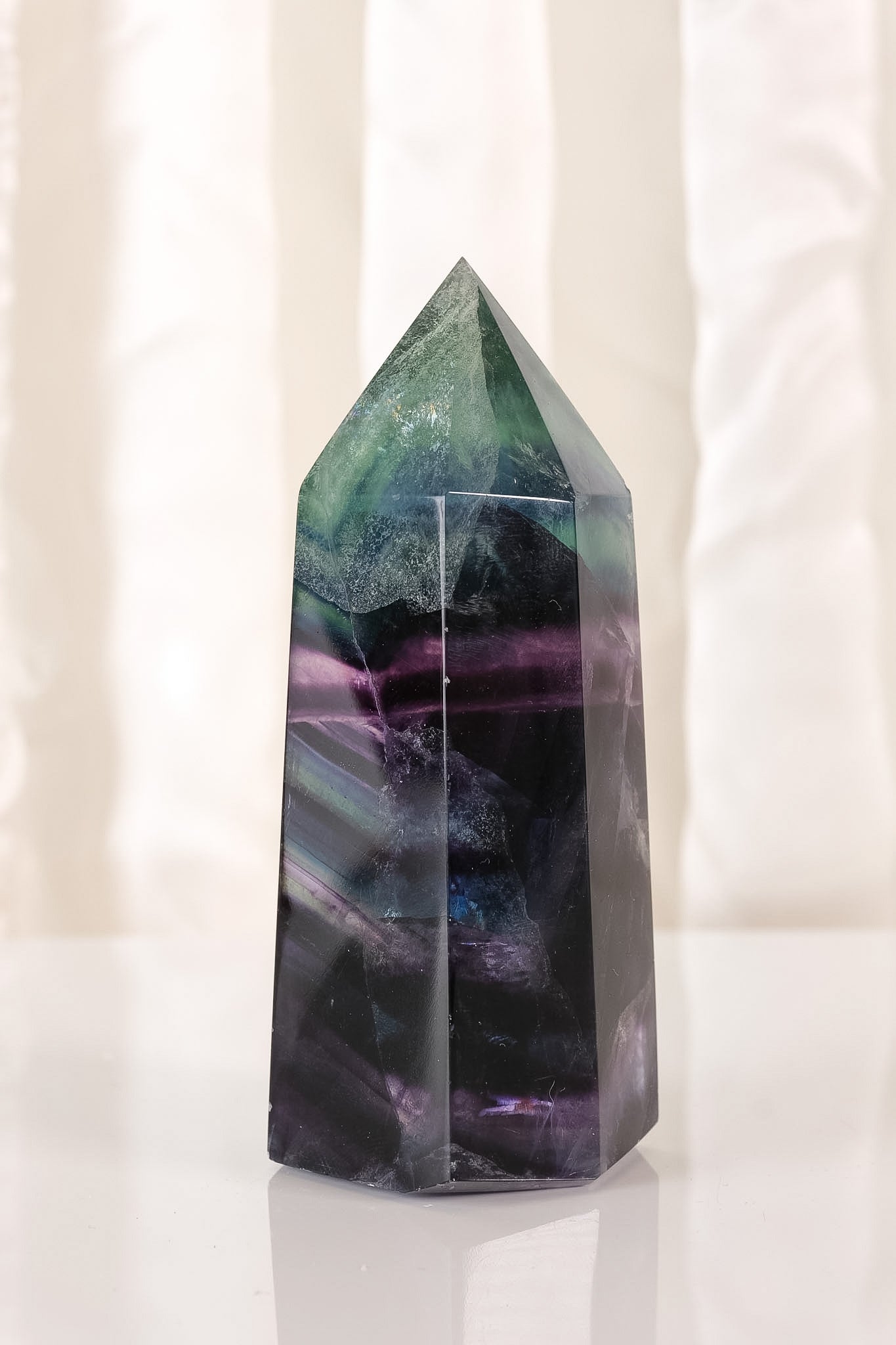 Fluorite Tower
