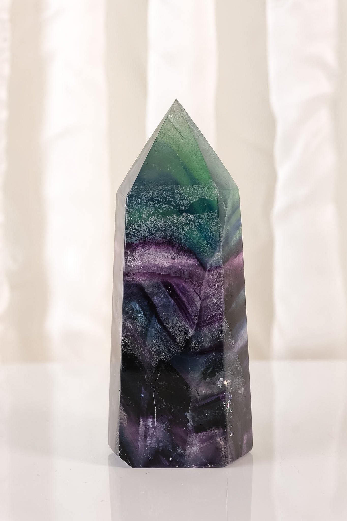 Fluorite Tower