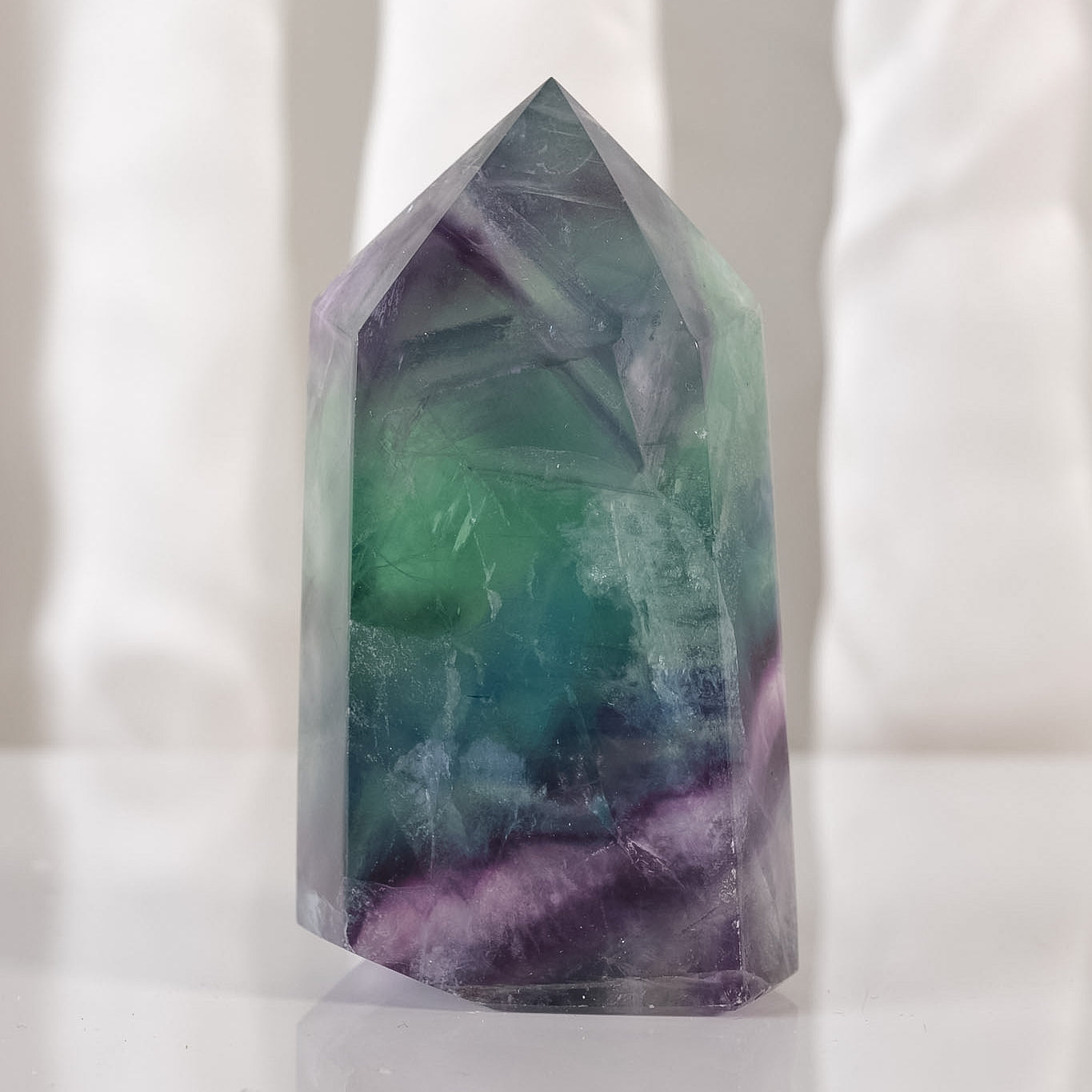Fluorite Tower