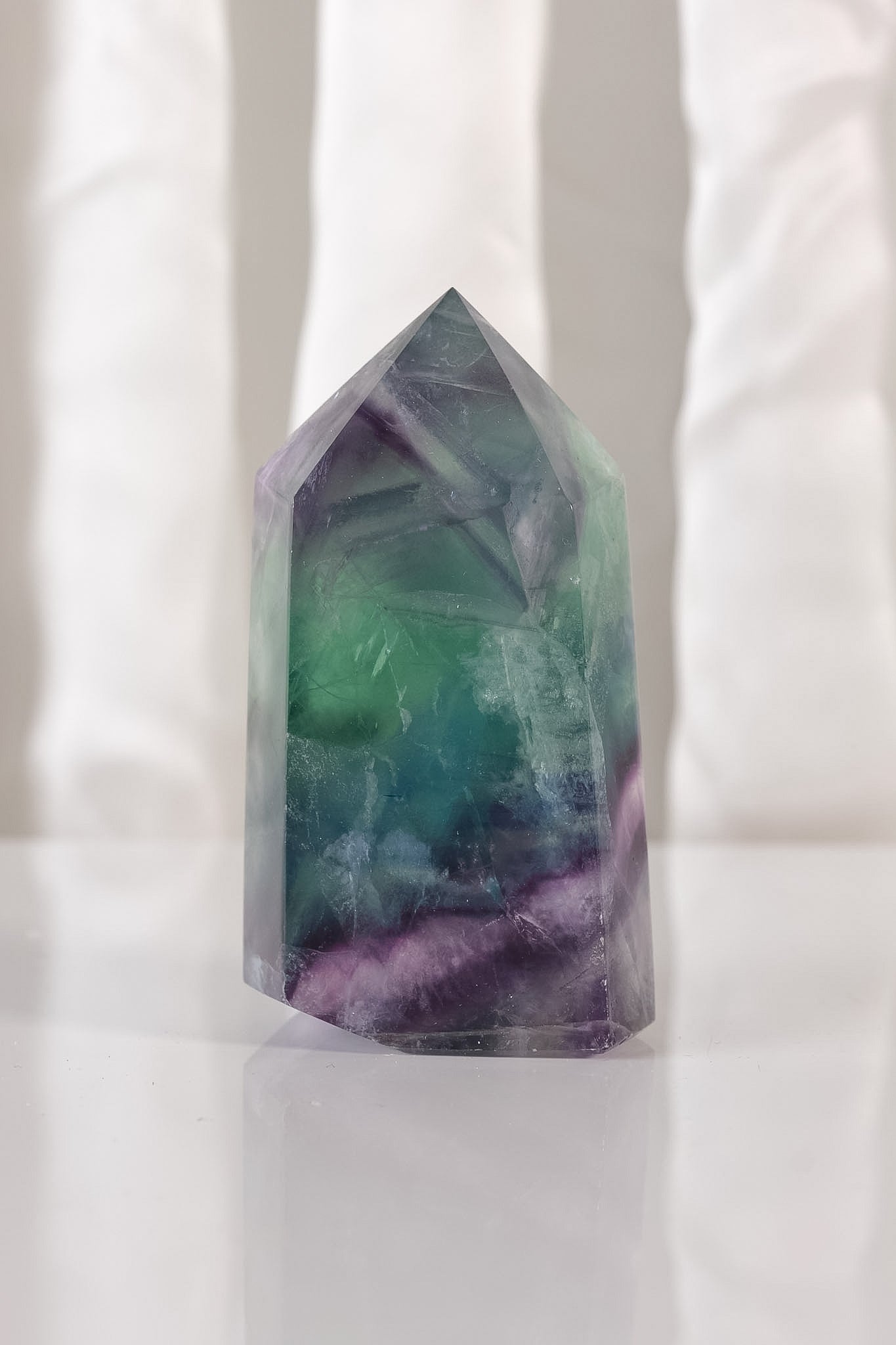 Fluorite Tower