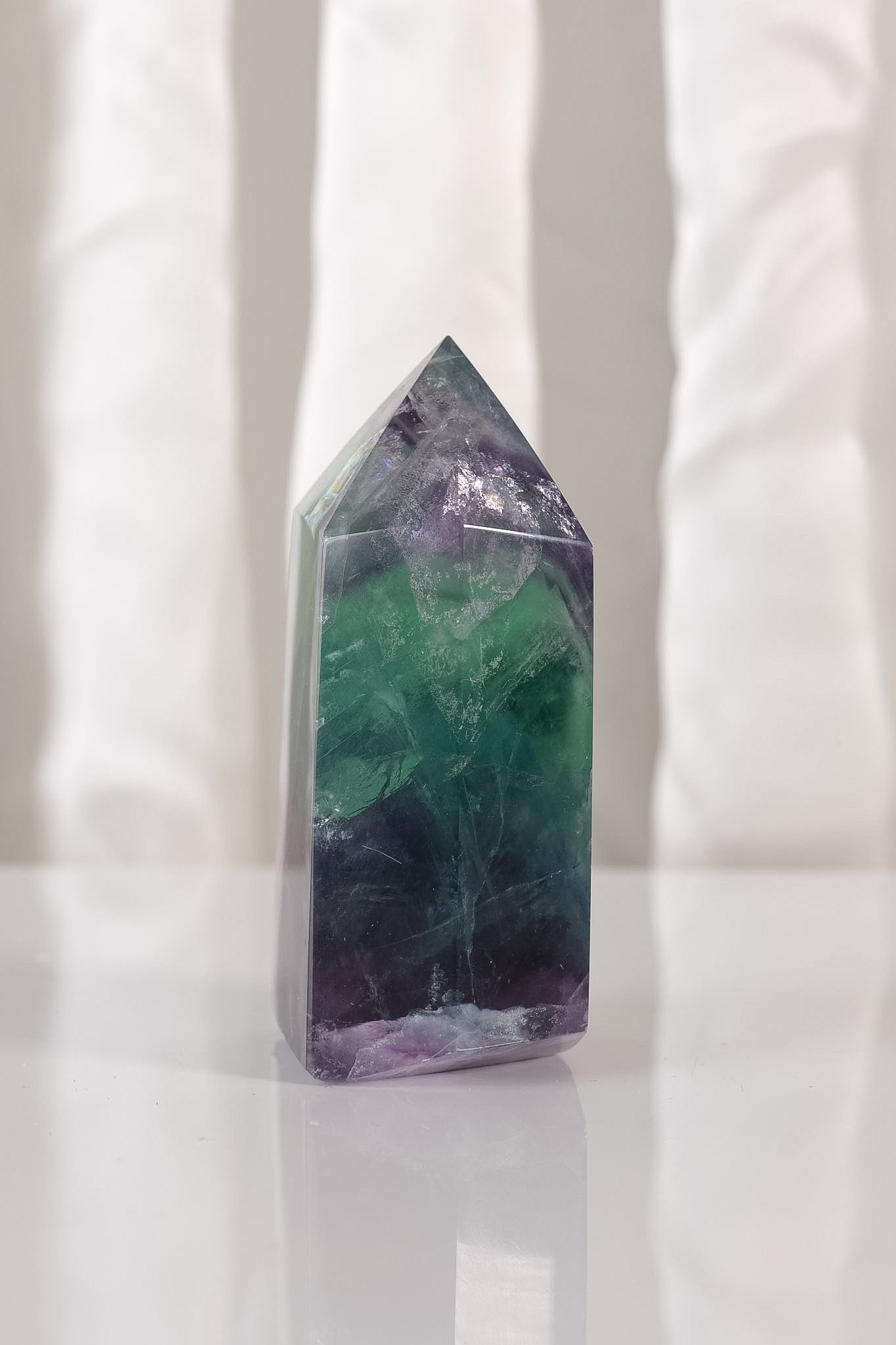Fluorite Tower