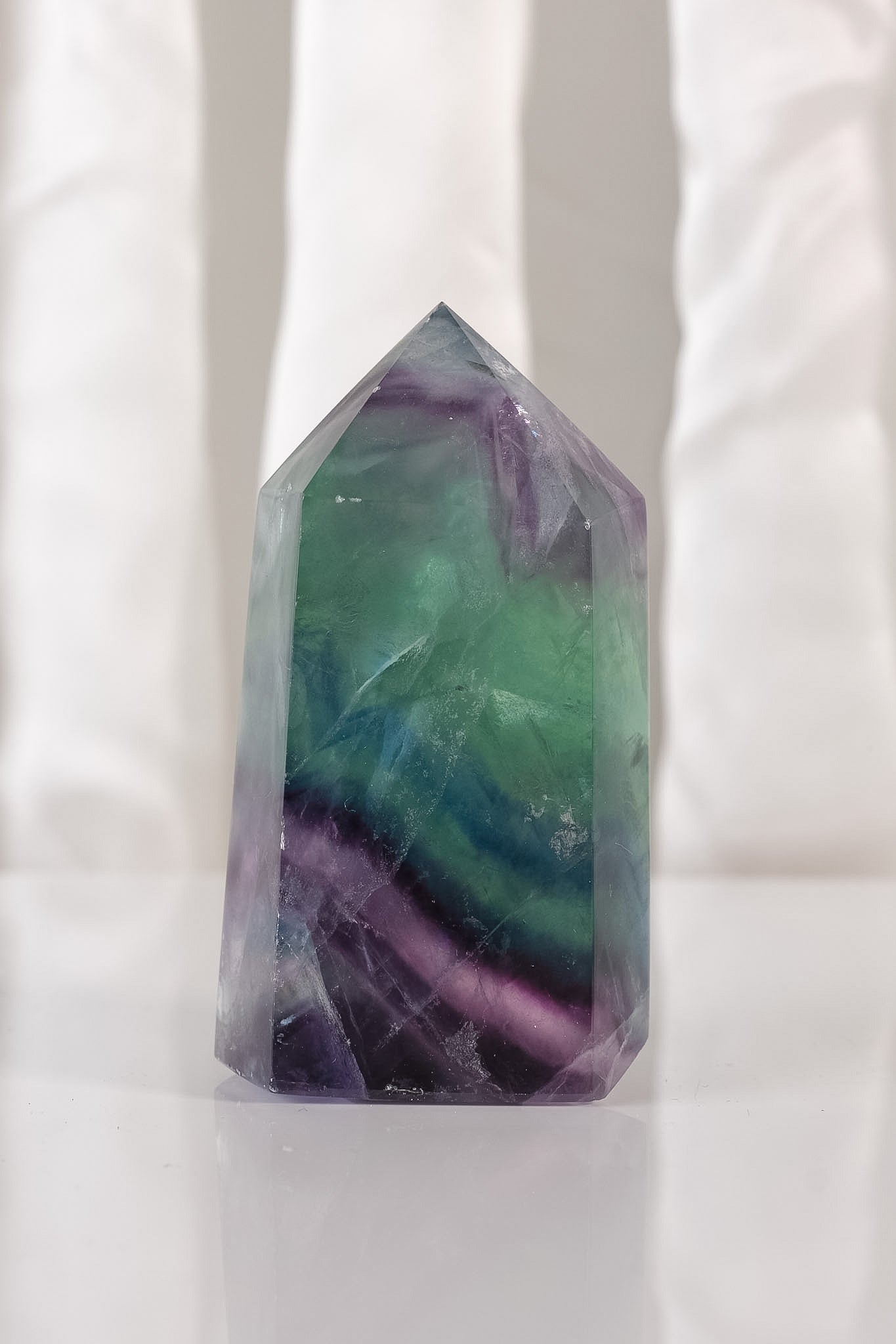Fluorite Tower