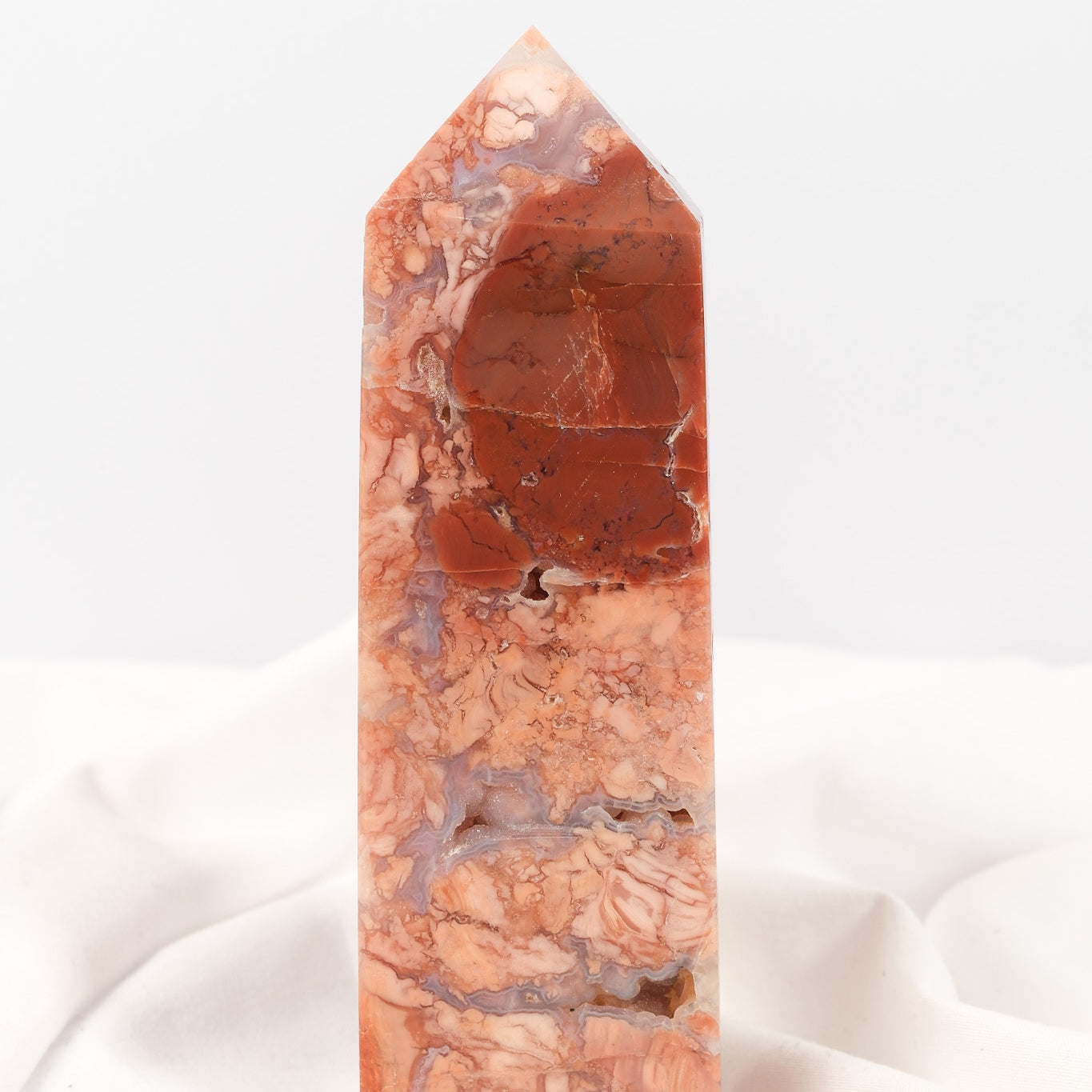 Pink Agate Tower