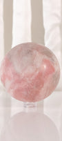 Pink Opal Sphere