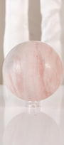 Pink Opal Sphere
