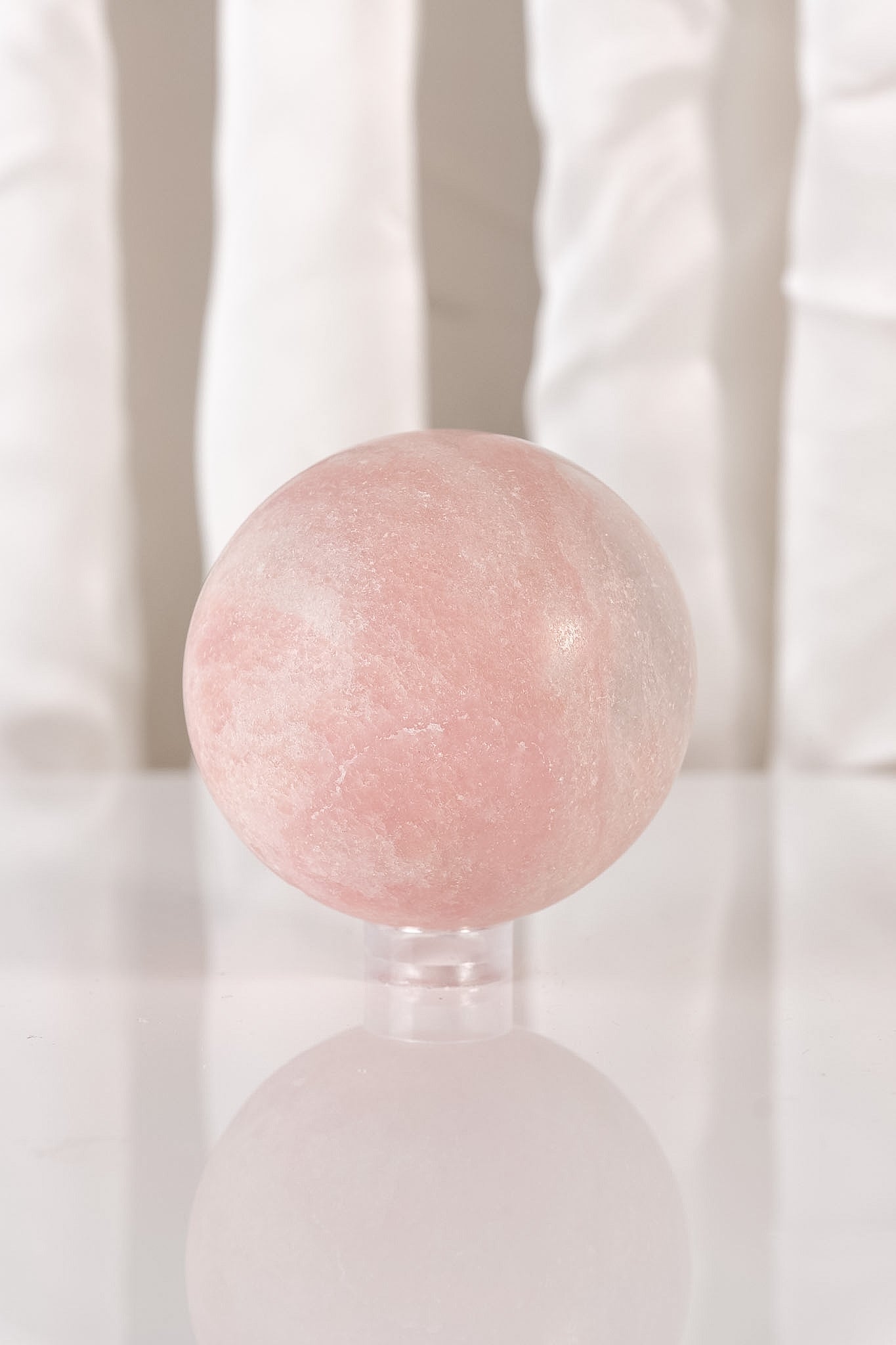 Pink Opal Sphere