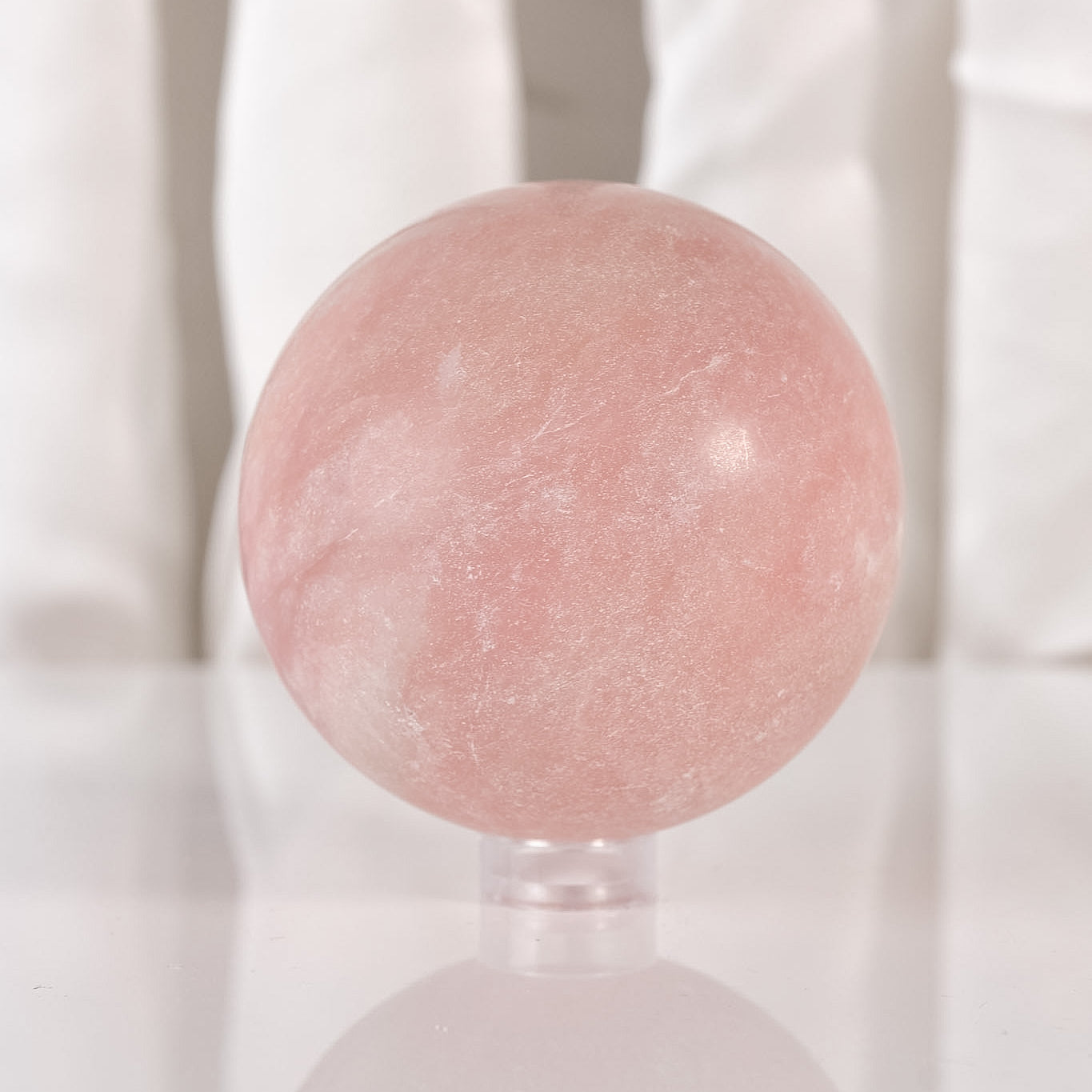 Pink Opal Sphere
