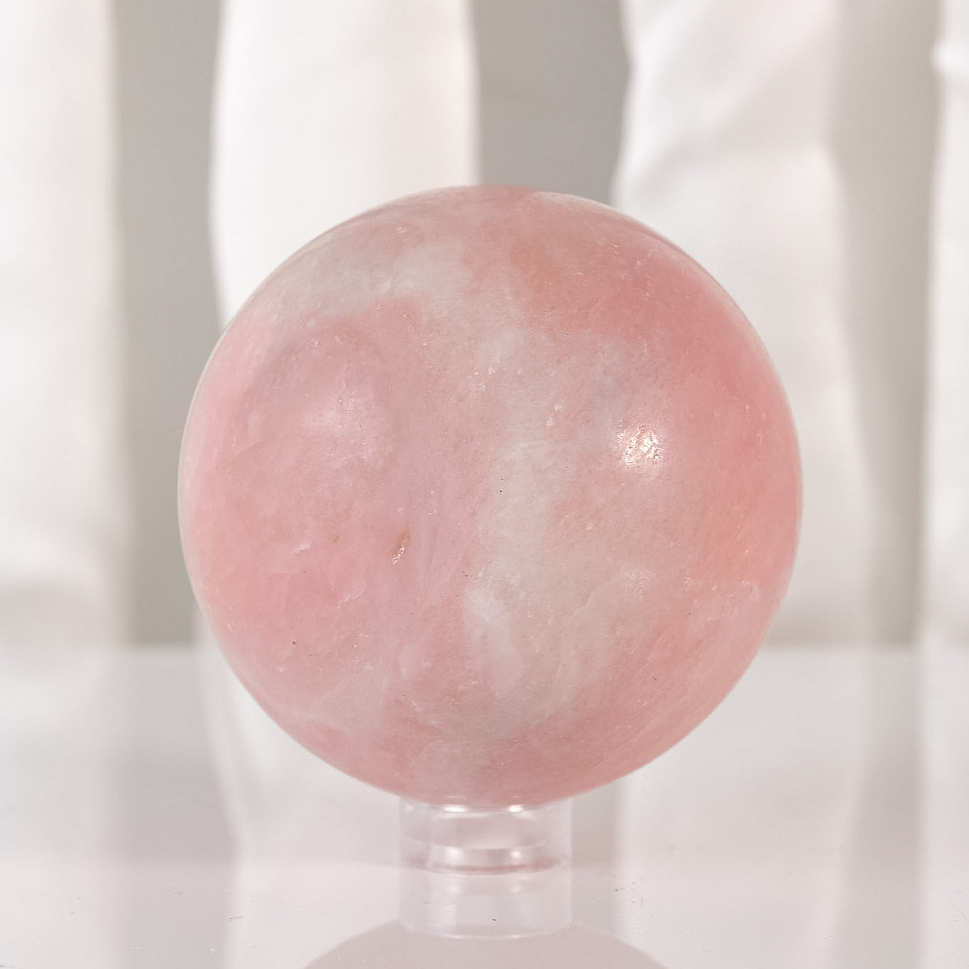 Pink Opal Sphere