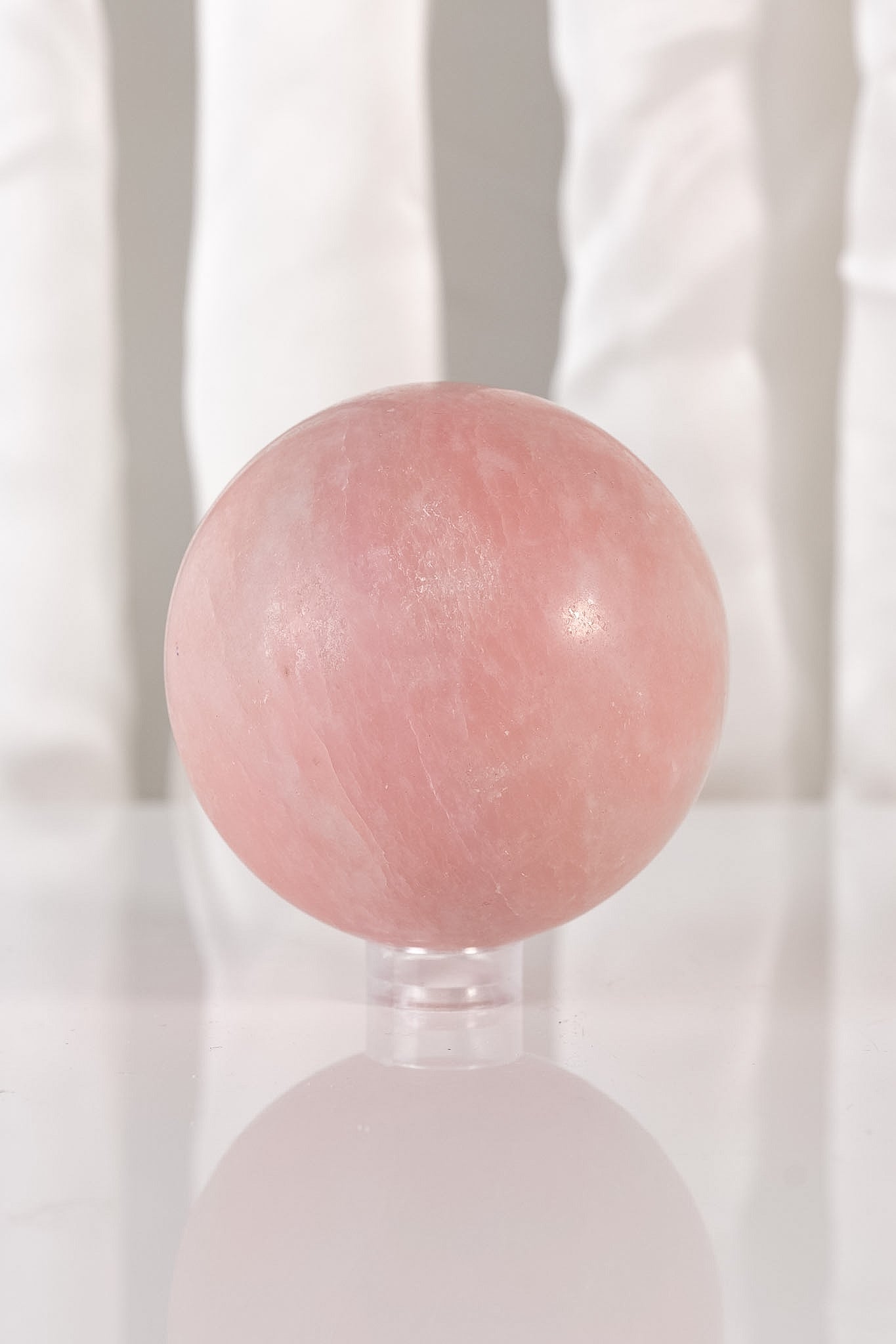 Pink Opal Sphere