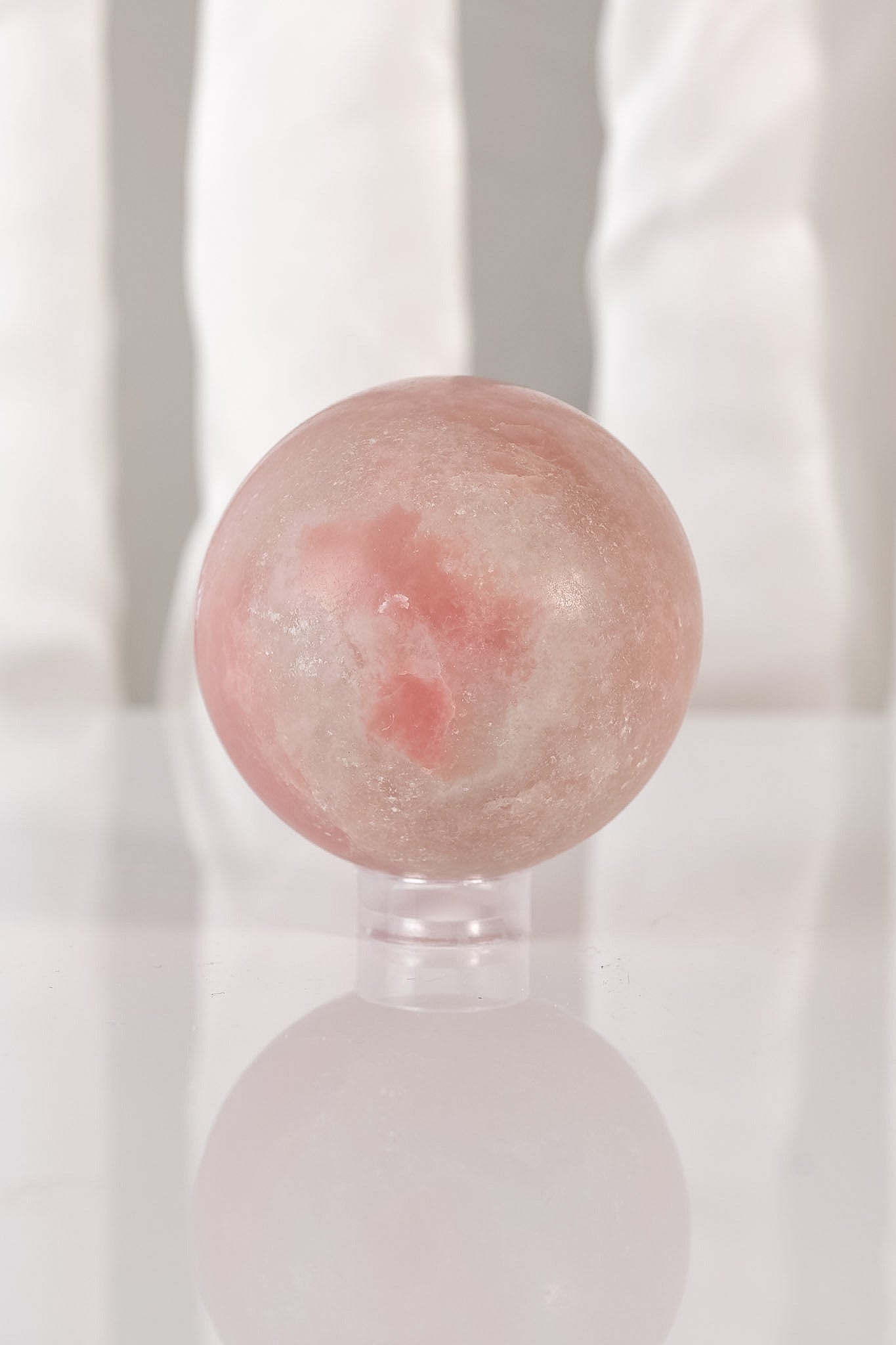 Pink Opal Sphere