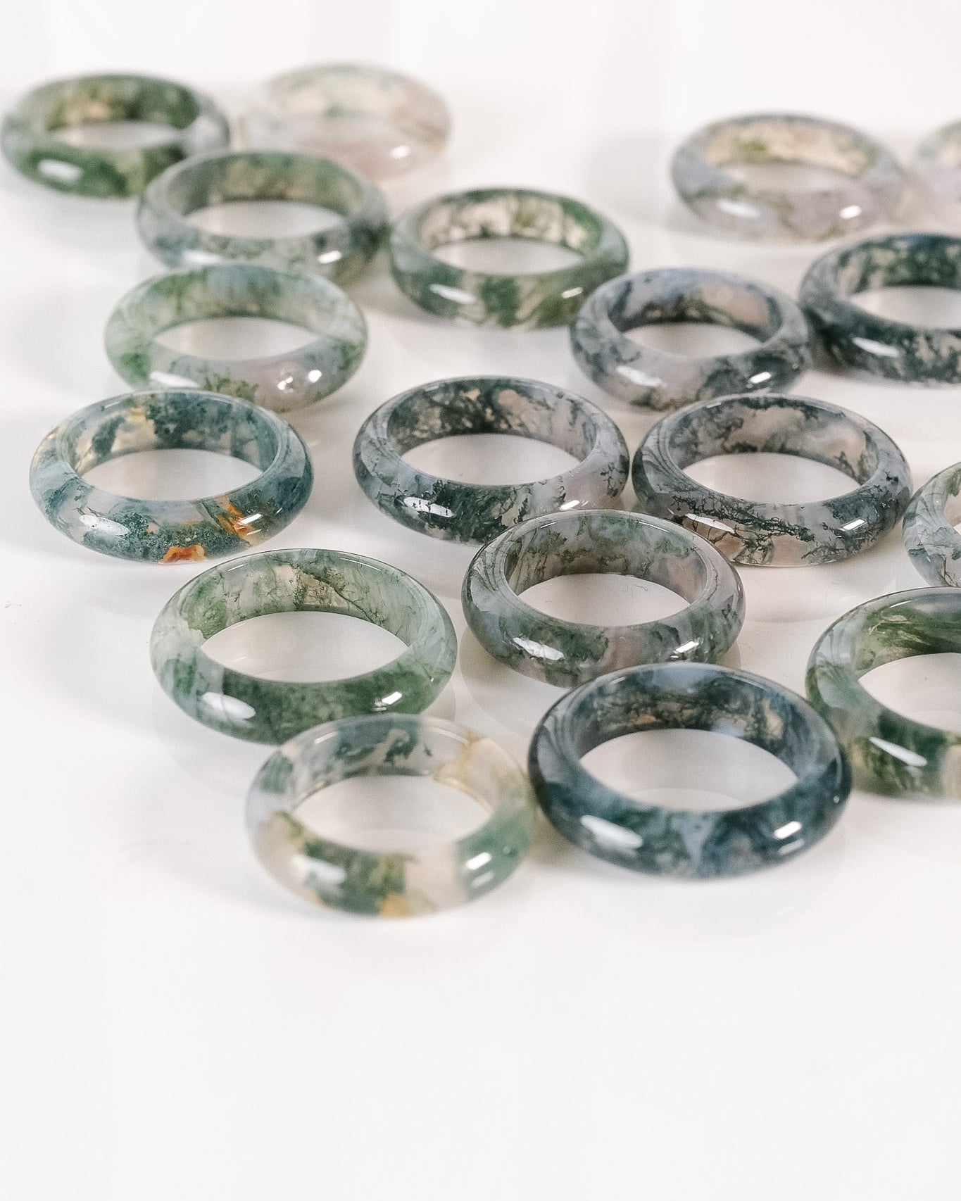 Moss Agate